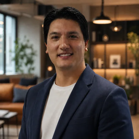 Julian Taylor, fundador de AriaNexo